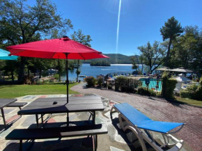Boulders Resort Lake George